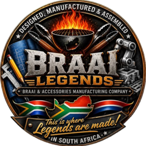 Braai Legends Warranty
